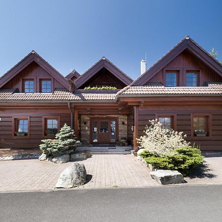 Vila Grand Vysoke Tatry Luaran gambar
