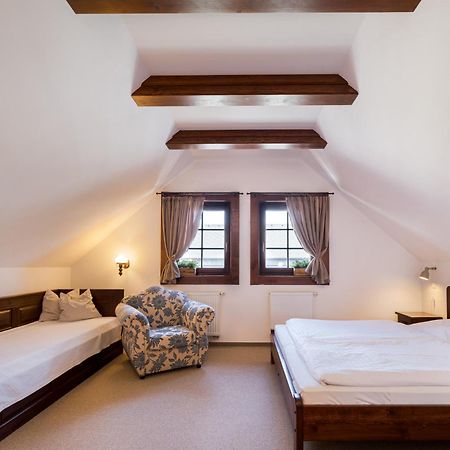 Vila Grand Vysoke Tatry Luaran gambar