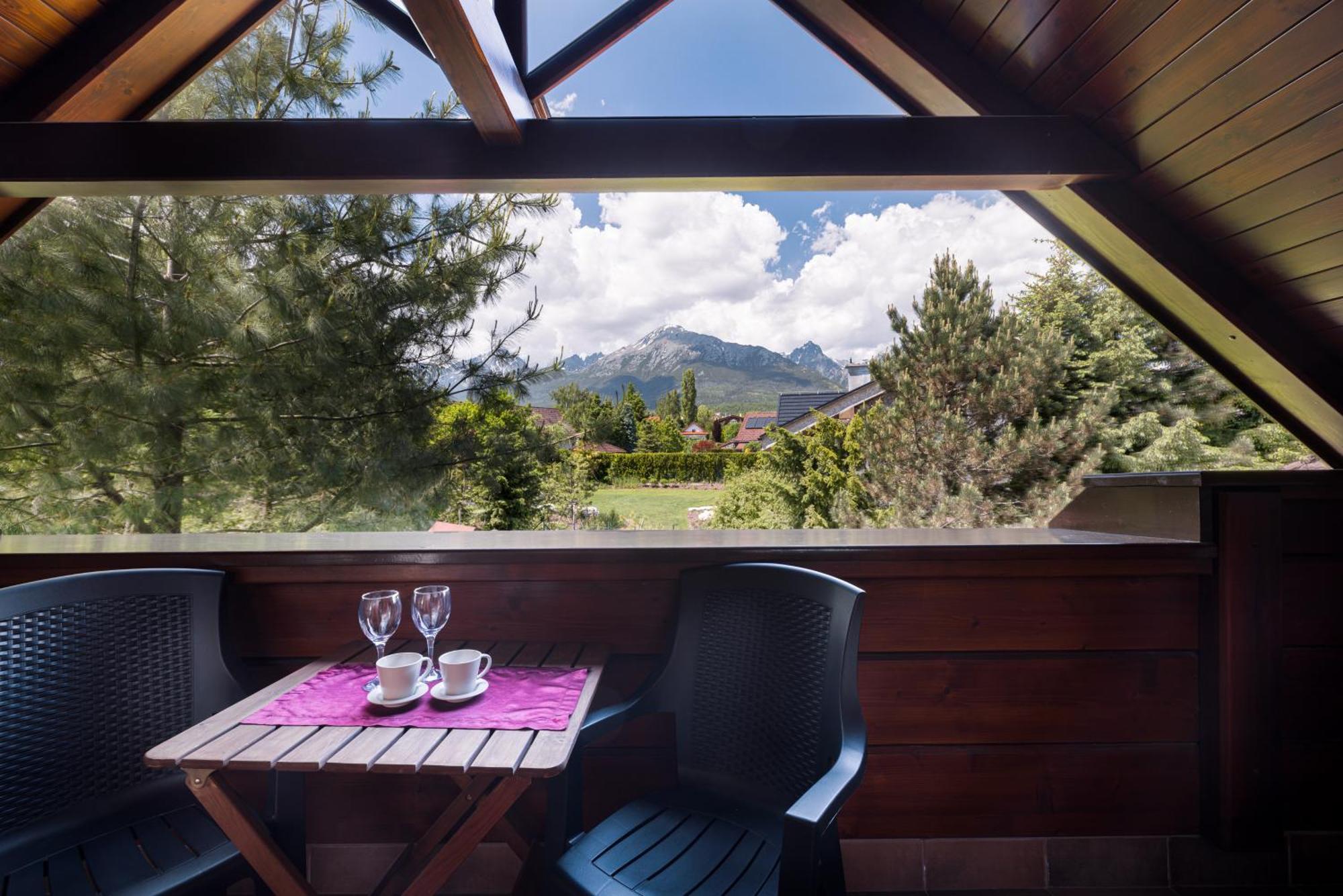 Vila Grand Vysoke Tatry Luaran gambar
