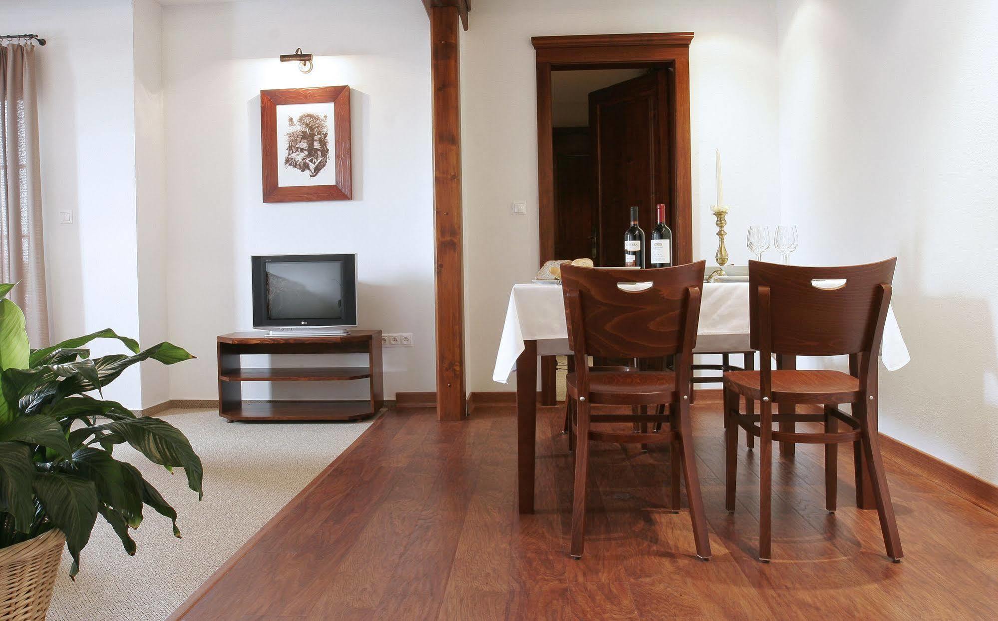 Vila Grand Vysoke Tatry Luaran gambar