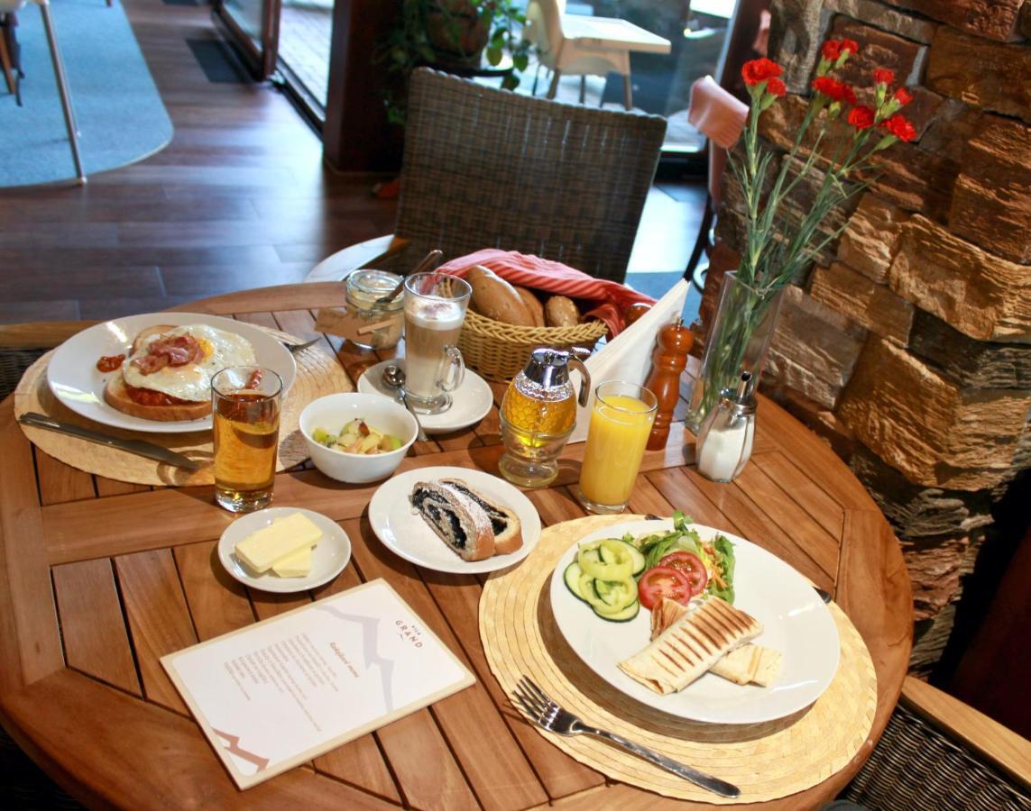 Vila Grand Vysoke Tatry Luaran gambar